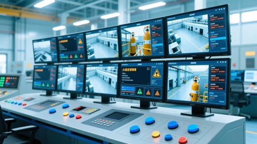 危化園區(qū)AI監(jiān)控預(yù)警系統(tǒng)的實施步驟