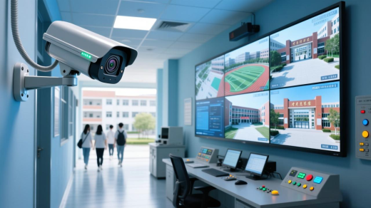 中小學(xué)AI校園風(fēng)險感知預(yù)警系統(tǒng)應(yīng)用分析