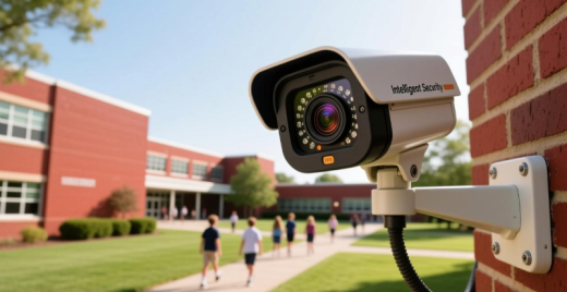 校園AI預警系統,助力智慧校園安全升級