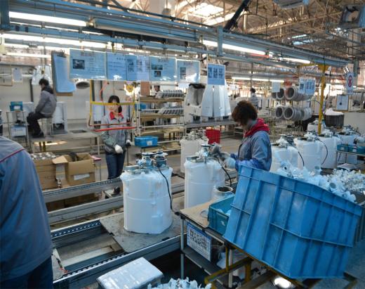 透明工厂直播展示系统（融合监控、直播、AI等）方案