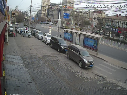 实时监控摄像画面在WEB网页上呈现直播演示